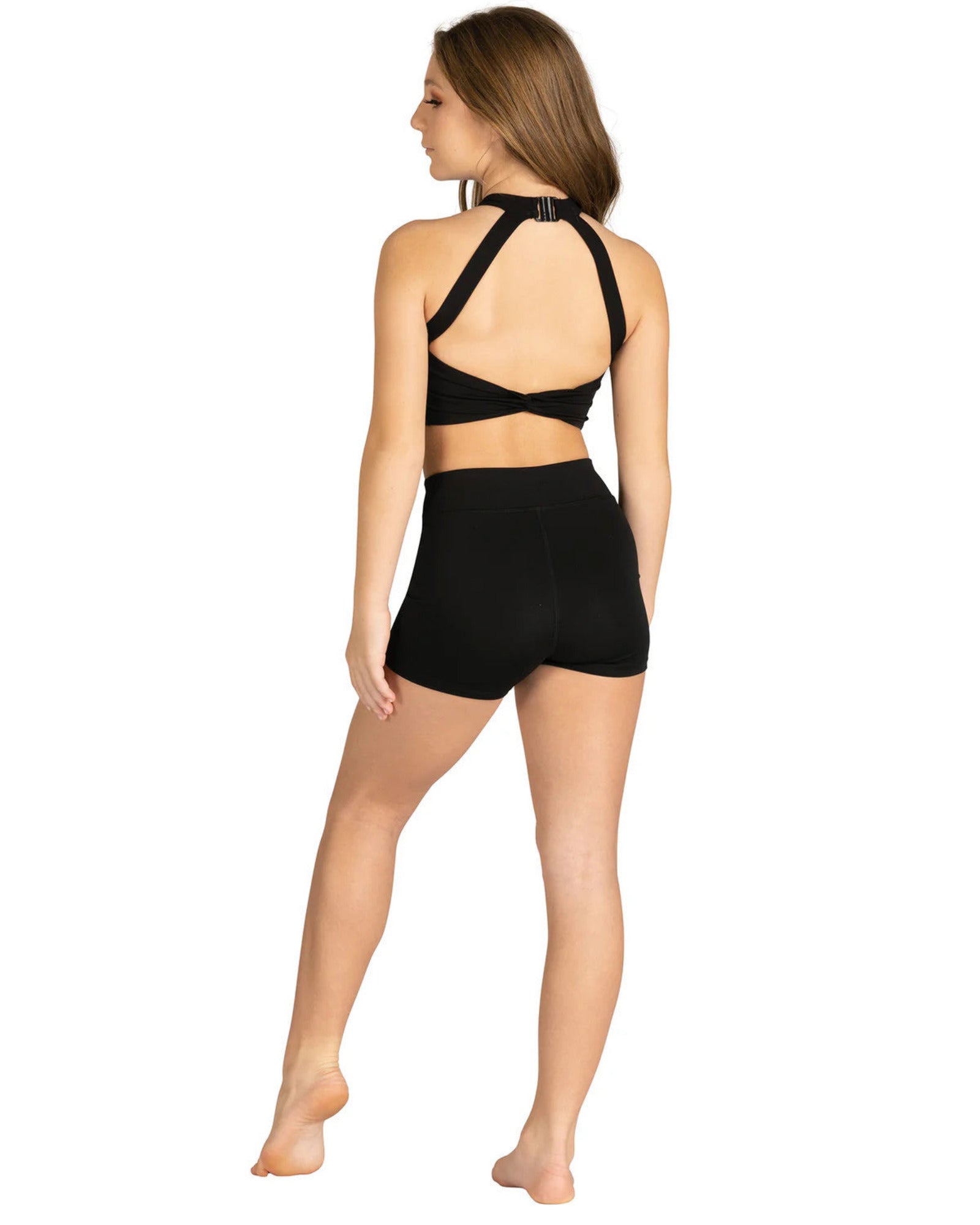 TABITHA HALTER BRA TOP-CHILD