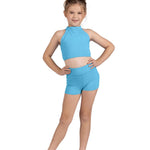 TABITHA HALTER BRA TOP-CHILD