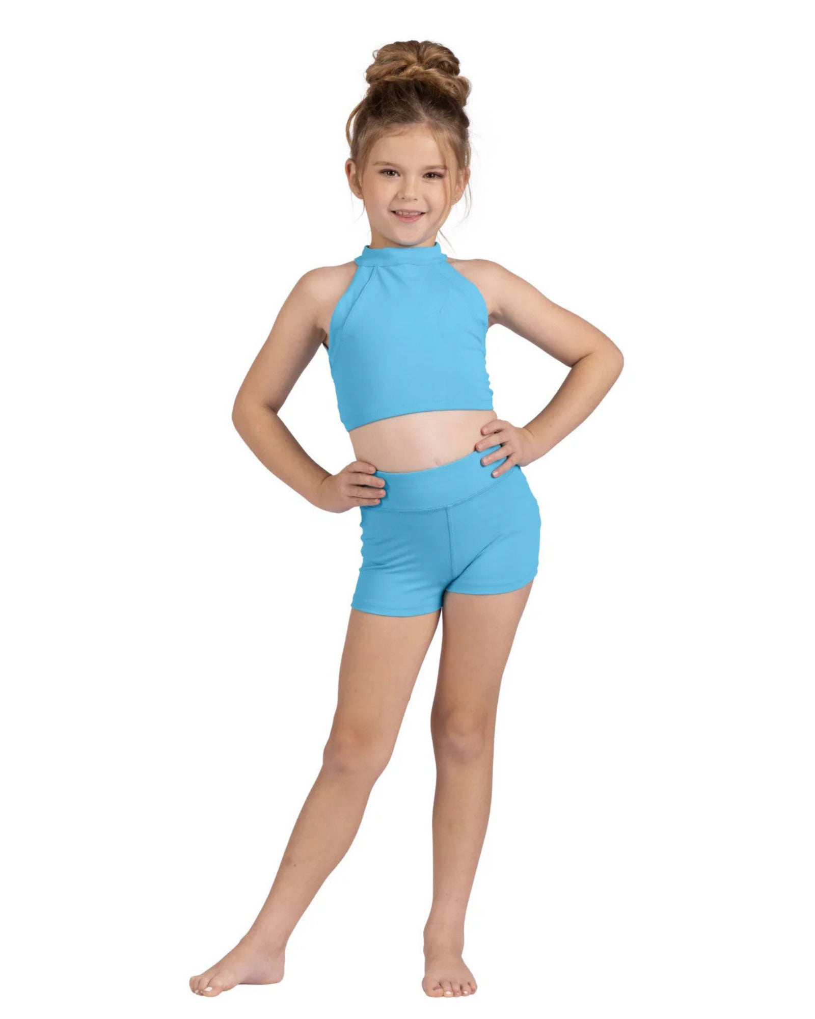 TABITHA HALTER BRA TOP-CHILD