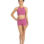 DONNA CUTAWAY SHIRRED TOP-CHILD