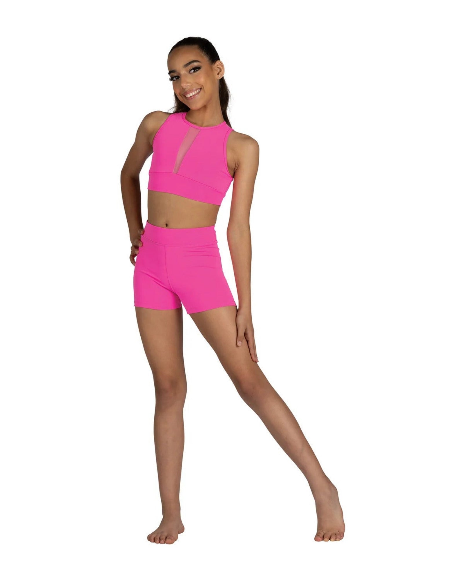 RUE V-MESH INSERT TOP-CHILD