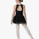 LACE W/ RHINESTONE TANK DRESS-CHILD