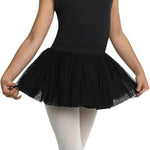 MESH DOT DRESS-CHILD