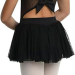 MESH DOT DRESS-CHILD