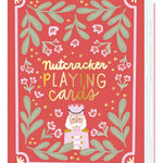 NUTCRACKER DECK OF CARDS