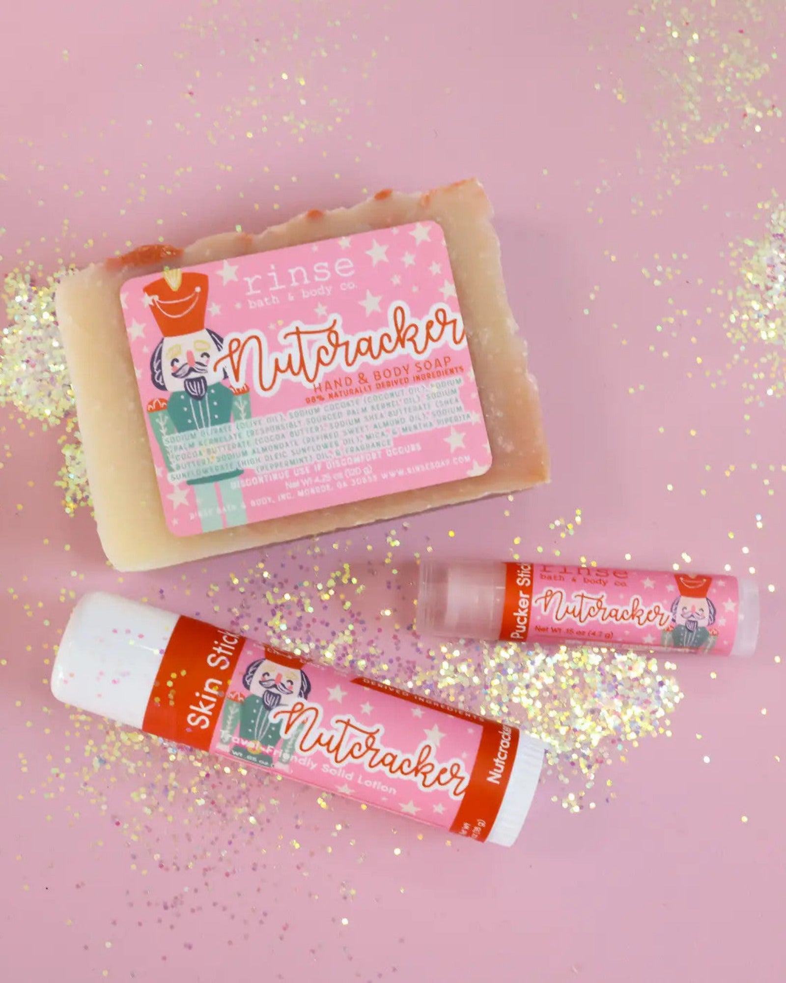 NUTCRACKER HOLIDAY FRY BUNDLE