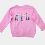 NUTCRACKER WHIMSY SWEATSHIRT