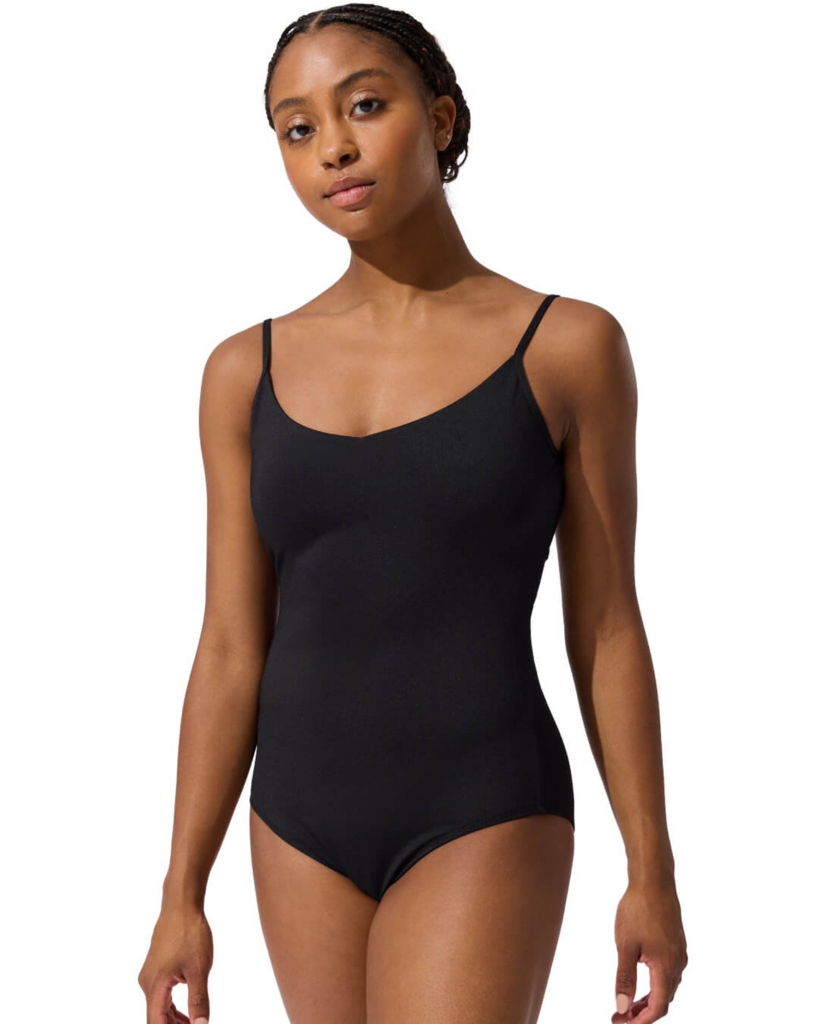 KORDES CAMI LEOTARD-ADULT