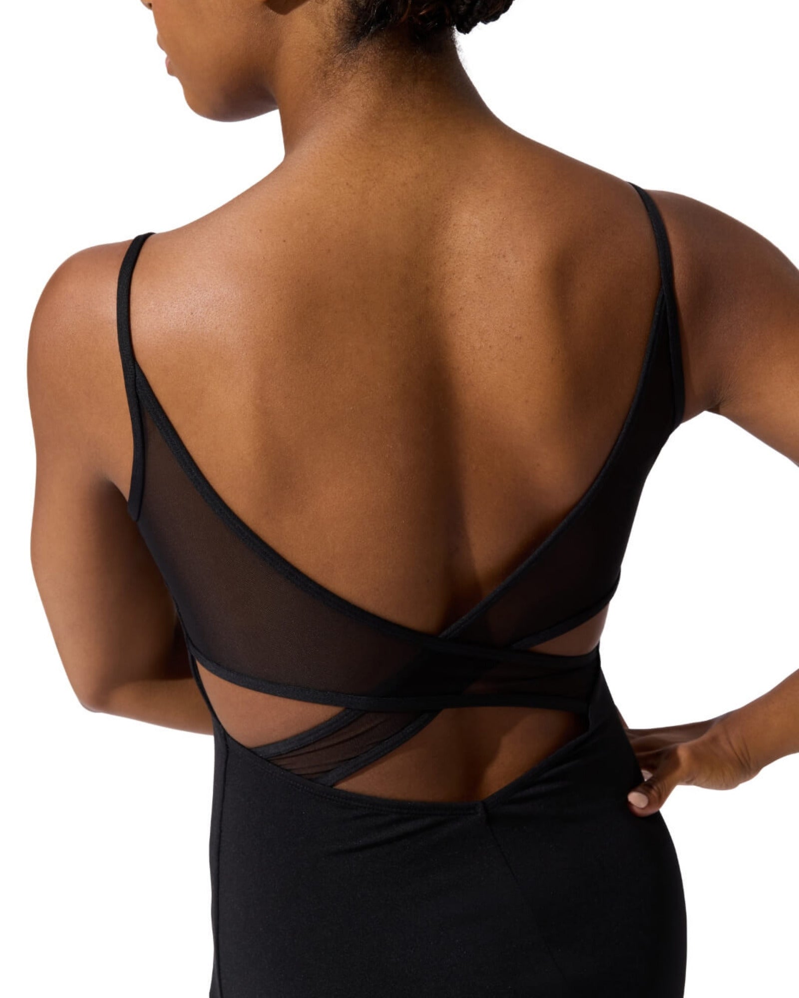 KORDES CAMI LEOTARD-CHILD