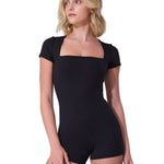EVOLVE SHORT SLEEVE UNITARD-ADULT
