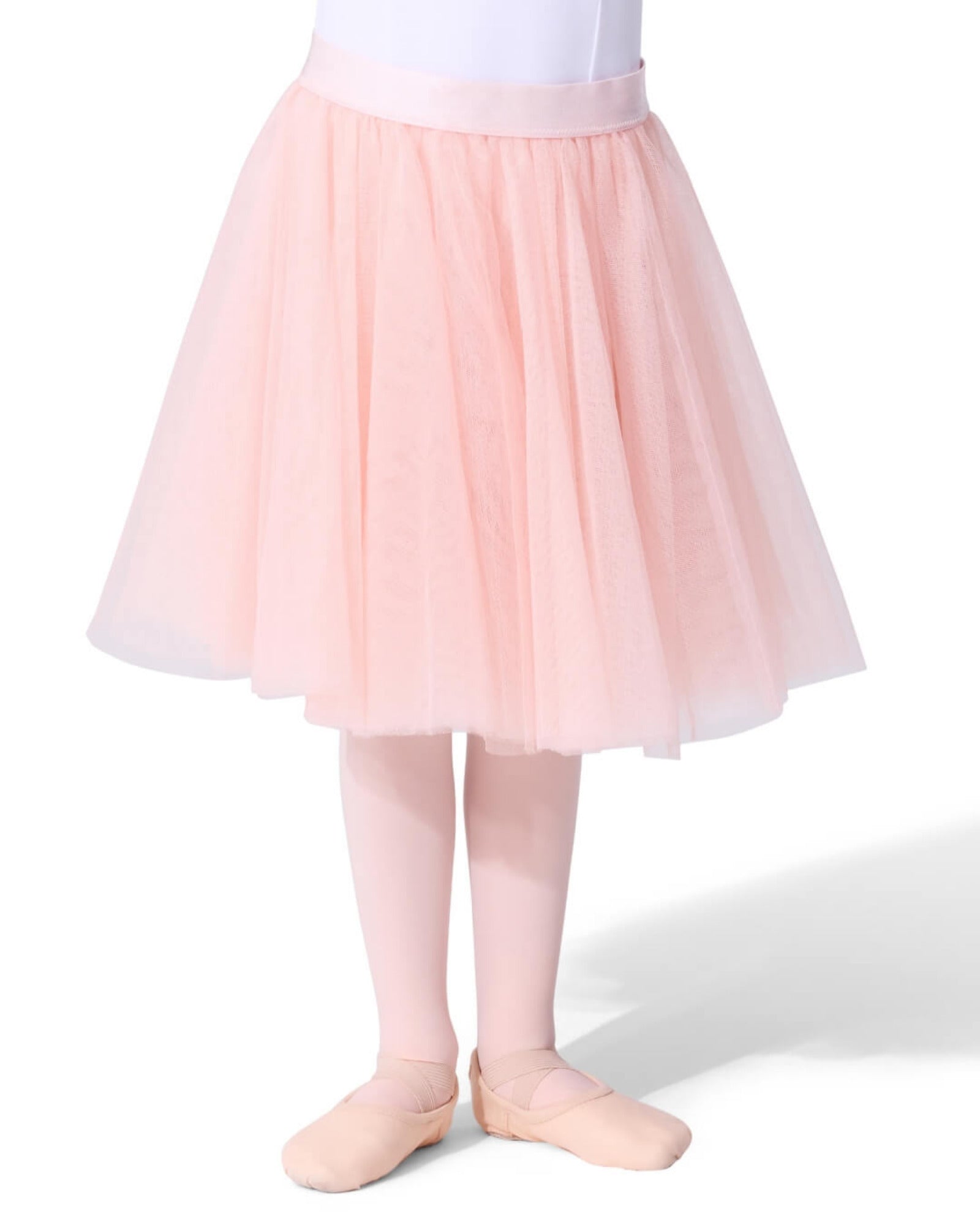 ETOILE LONG TUTU SKIRT-CHILD