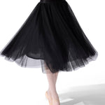 ETOILE LONG TUTU SKIRT-CHILD