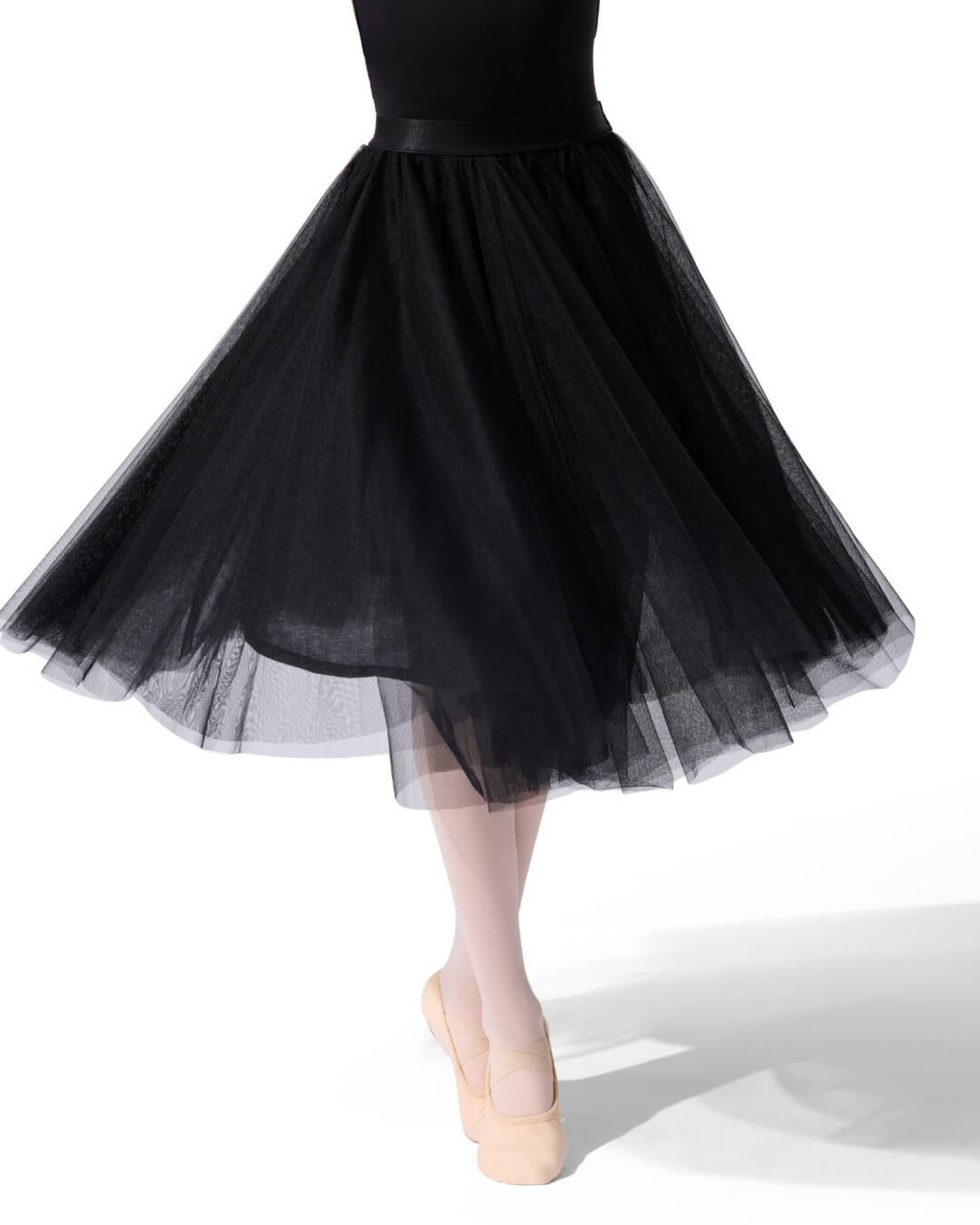 ETOILE LONG TUTU SKIRT-CHILD