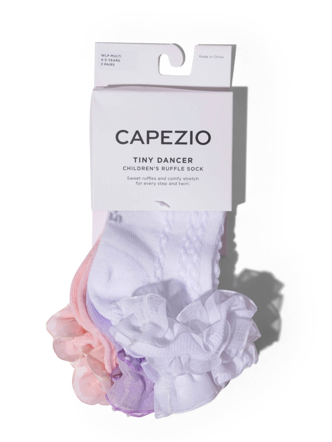 RUFFLED SOCK-CHILD