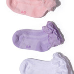 RUFFLED SOCK-CHILD
