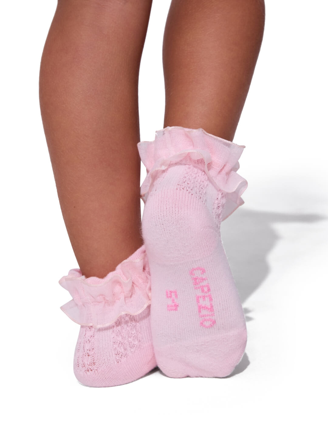 RUFFLED SOCK-CHILD