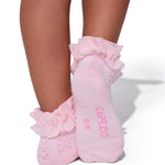 RUFFLED SOCK-CHILD