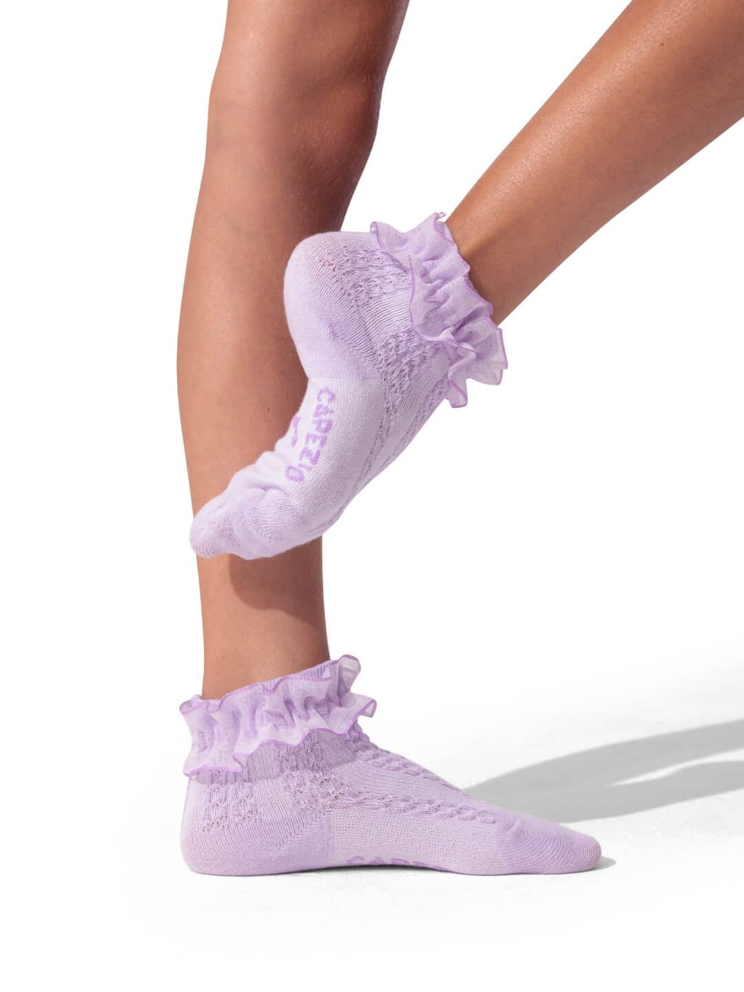 RUFFLED SOCK-CHILD