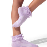 RUFFLED SOCK-CHILD