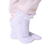 RUFFLED SOCK-CHILD