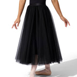 ETOILE LONG TUTU SKIRT-ADULT