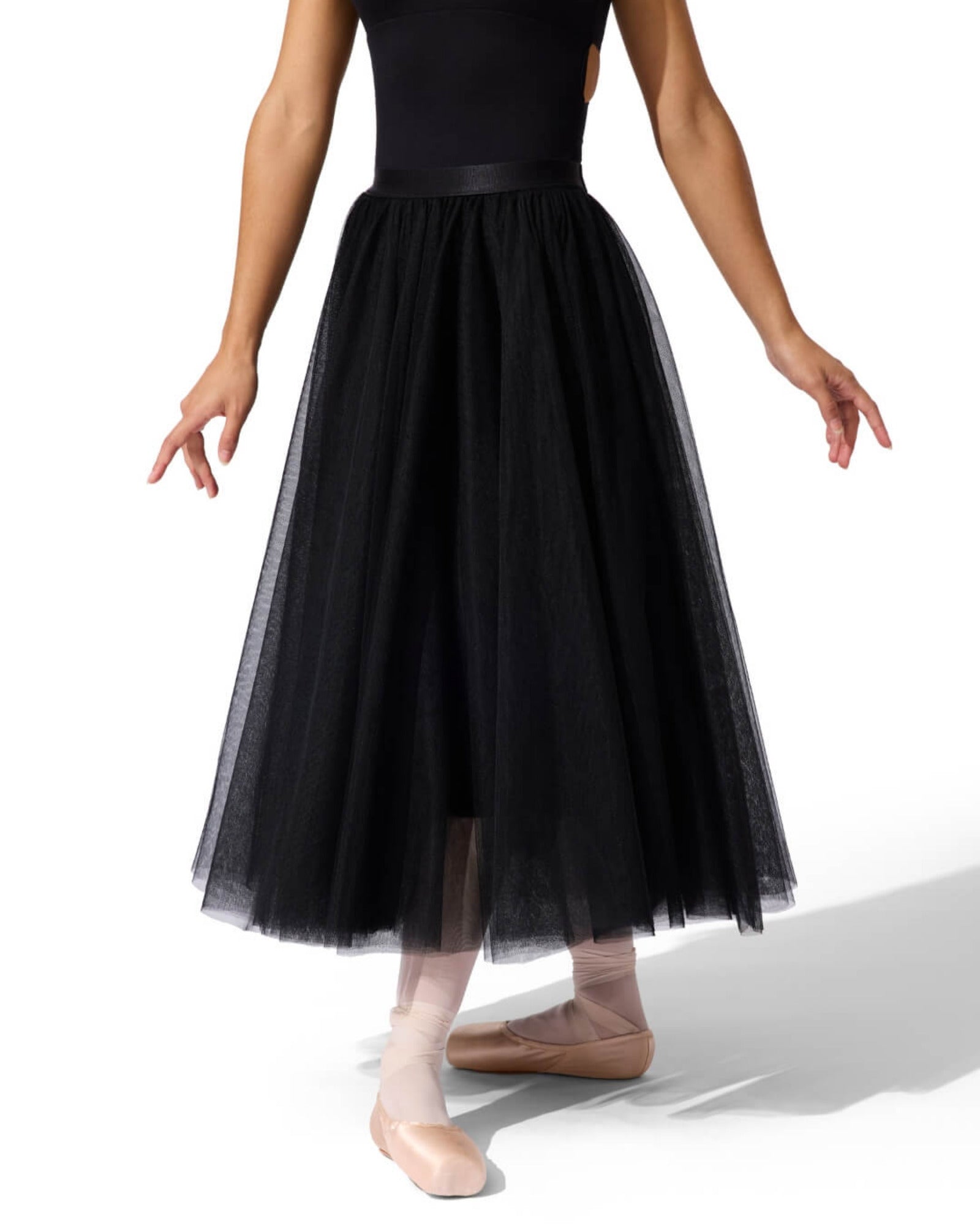 ETOILE LONG TUTU SKIRT-ADULT