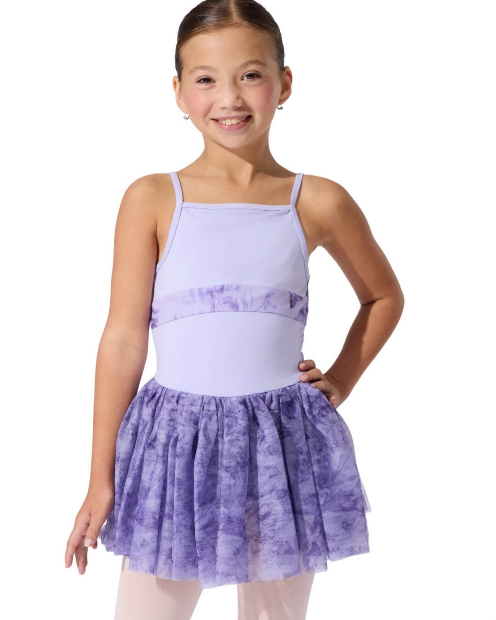 FAIRY TOILE ENCHANTED TUTU DRESS-CHILD