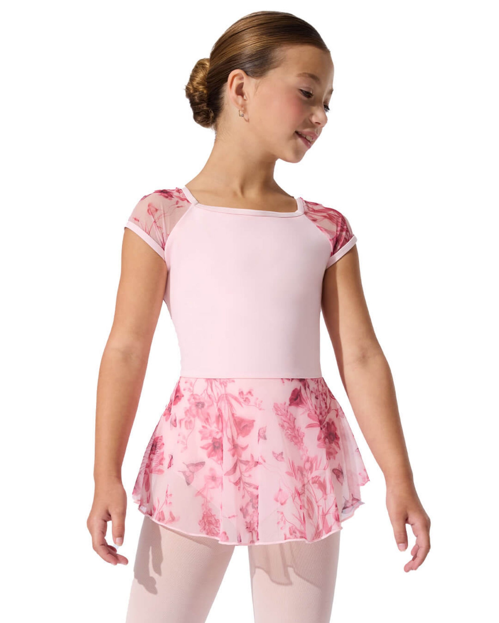 WATERLILY DRESS-CHILD