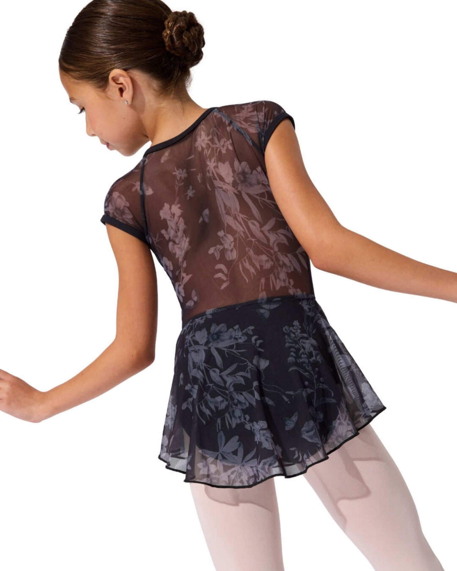 WATERLILY DRESS-CHILD