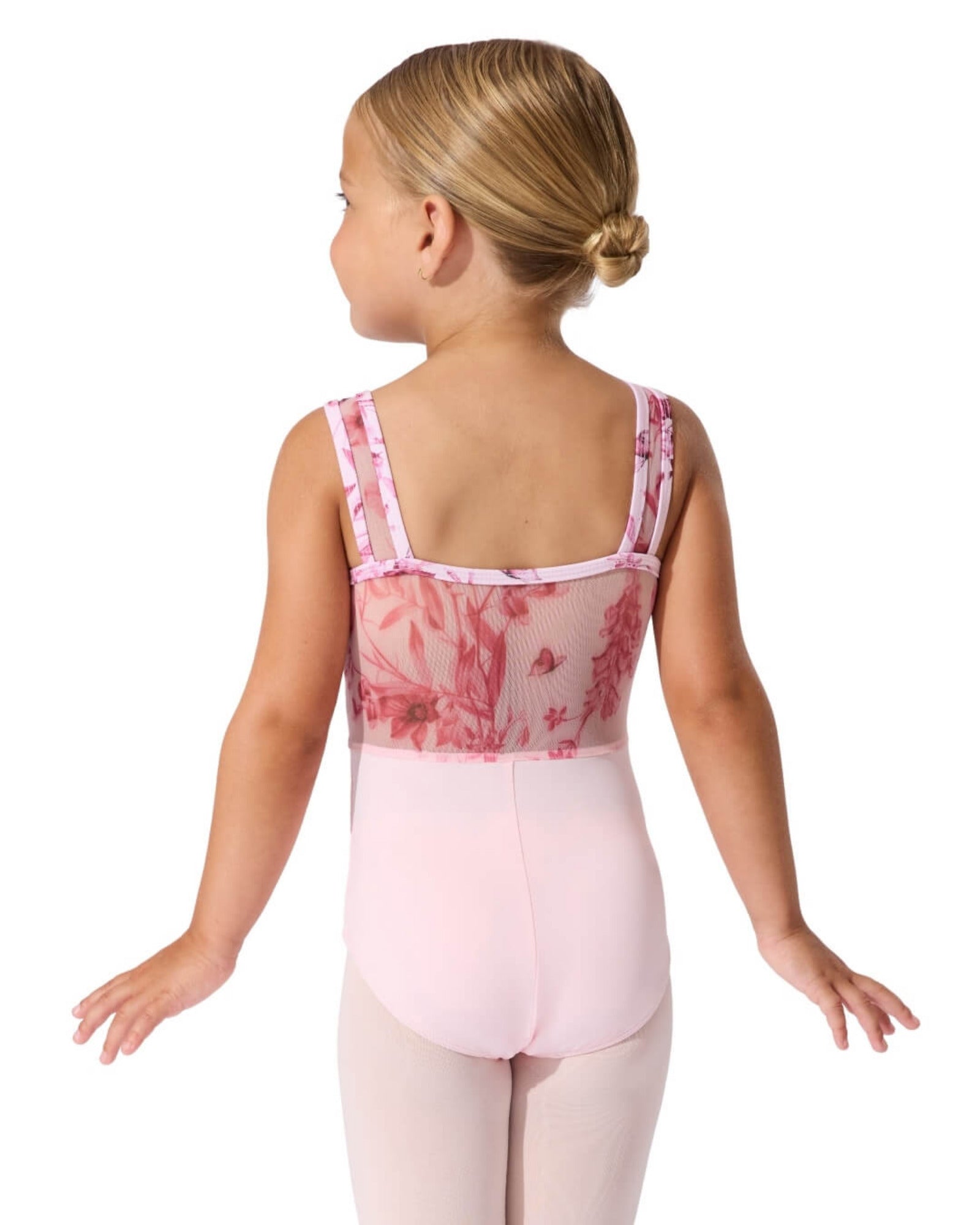 WOODLAND TANK LEOTARD-CHILD