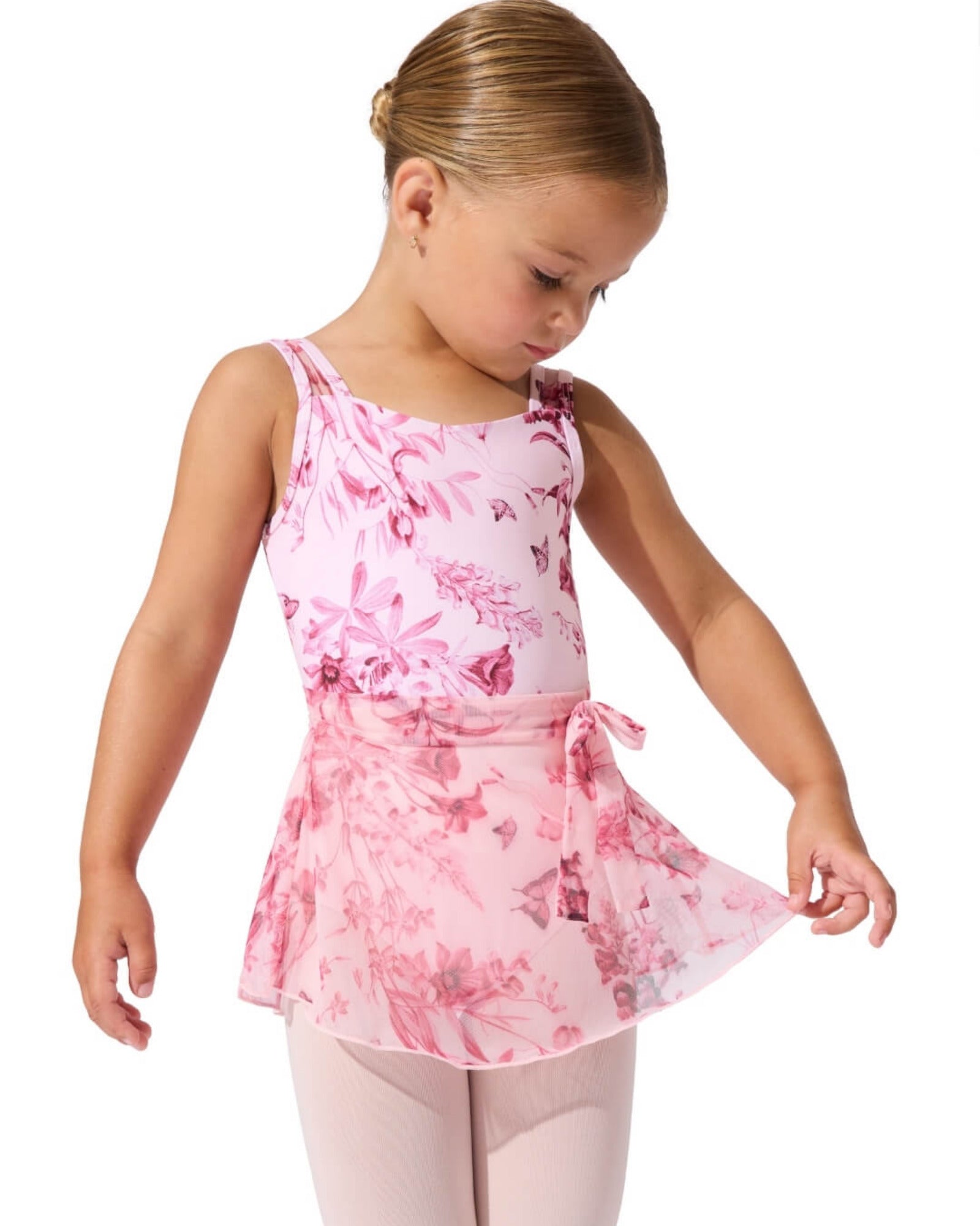 FAE RIBBON SKIRT-CHILD