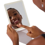 GLOW & GO TRAVEL LED MAKEUP MIRROR