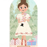 DOUBLE SIDED NUTCRACKER PUZZLE