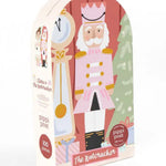 DOUBLE SIDED NUTCRACKER PUZZLE
