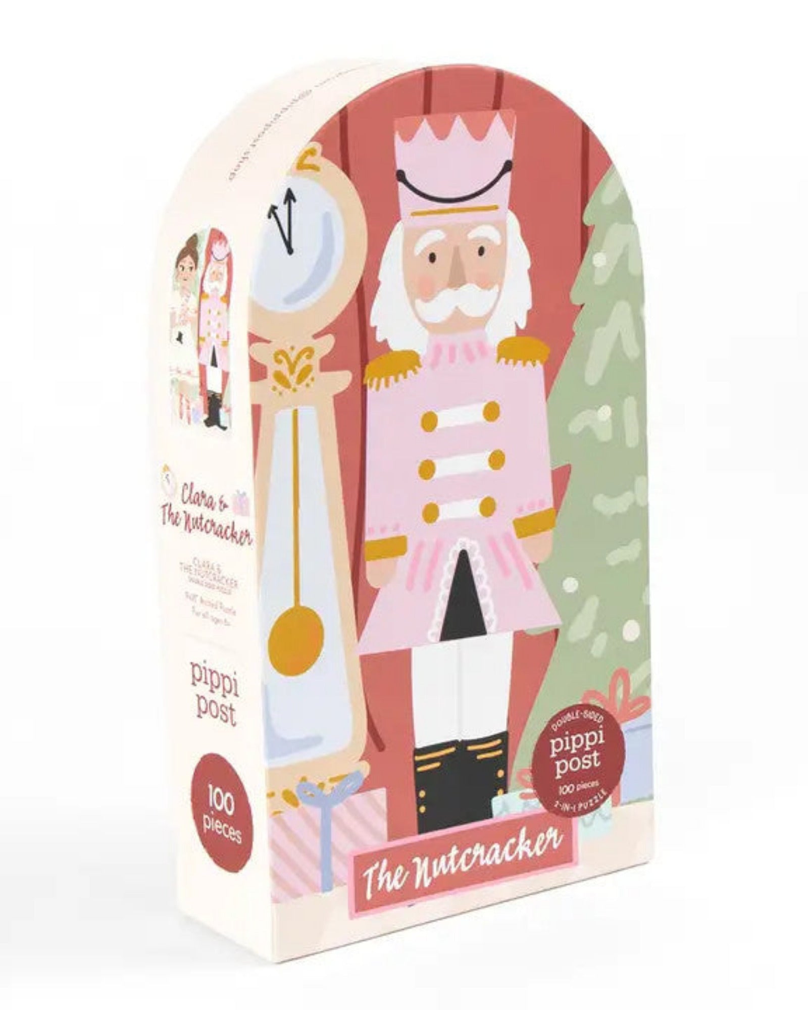 DOUBLE SIDED NUTCRACKER PUZZLE