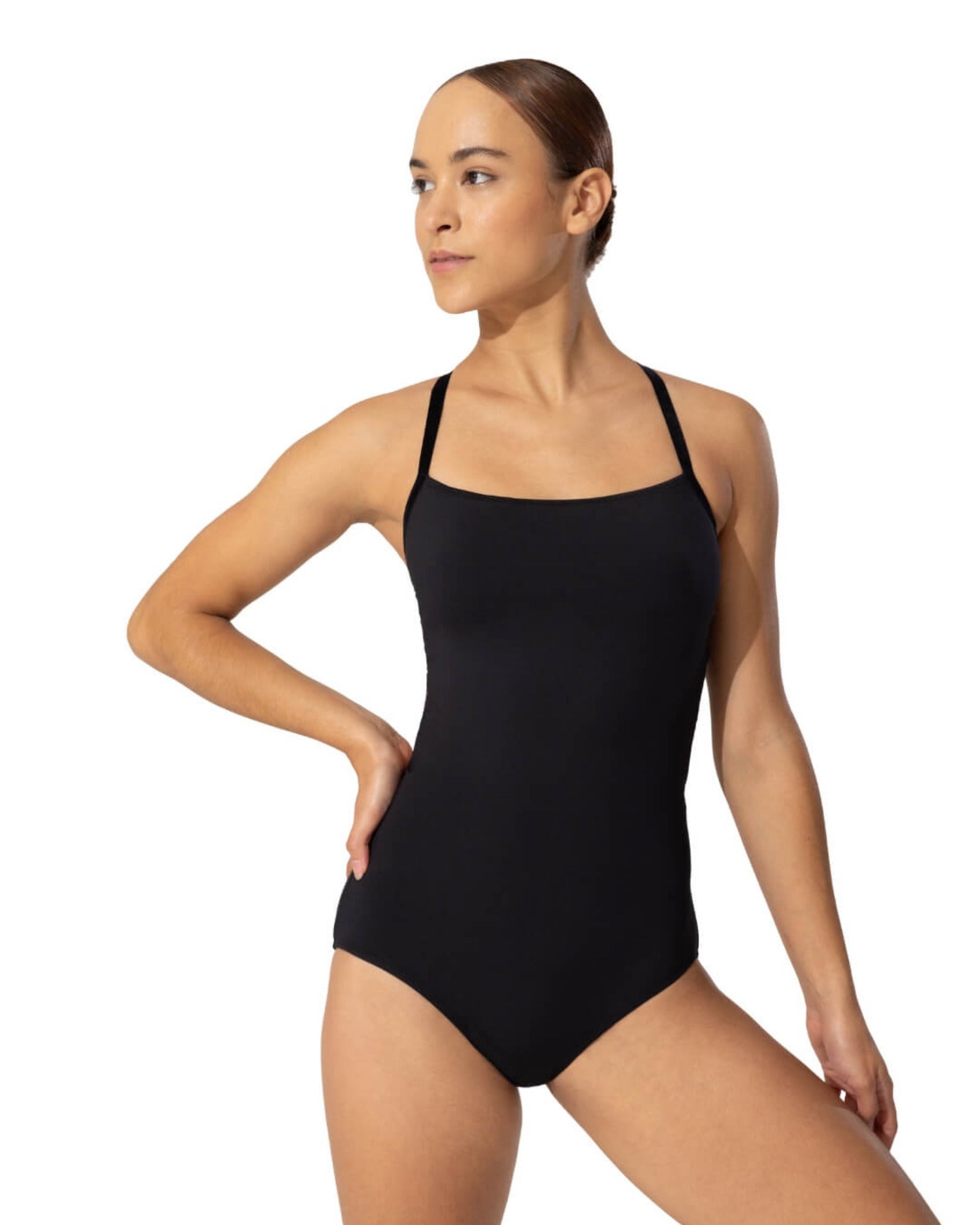 CHARISMA CRISS CROSS CAMI LEOTARD-ADULT