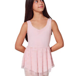APPLAUSE TANK DRESS - CHILD