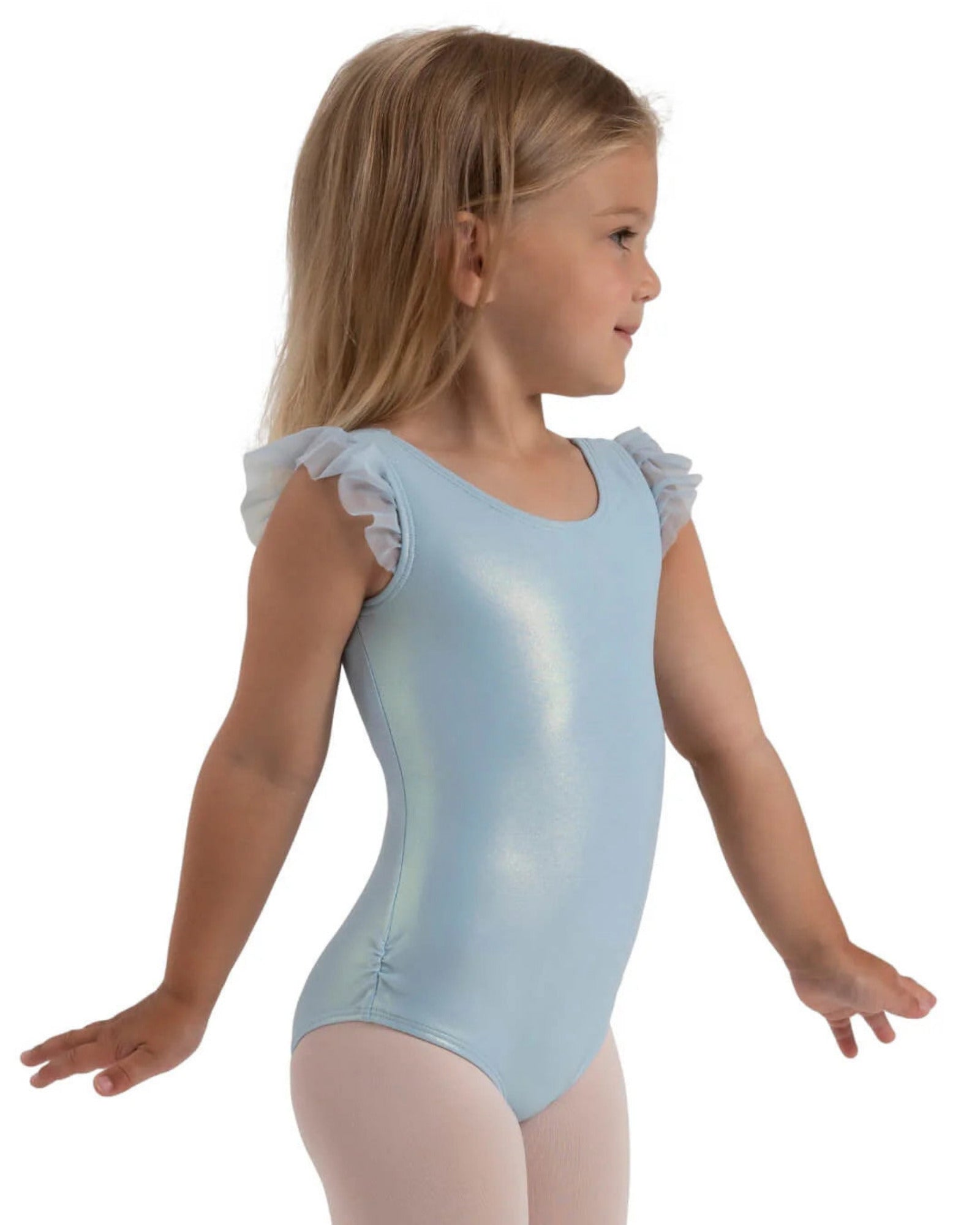 WANDERLUST AMELIA TANK LEOTARD-CHILD