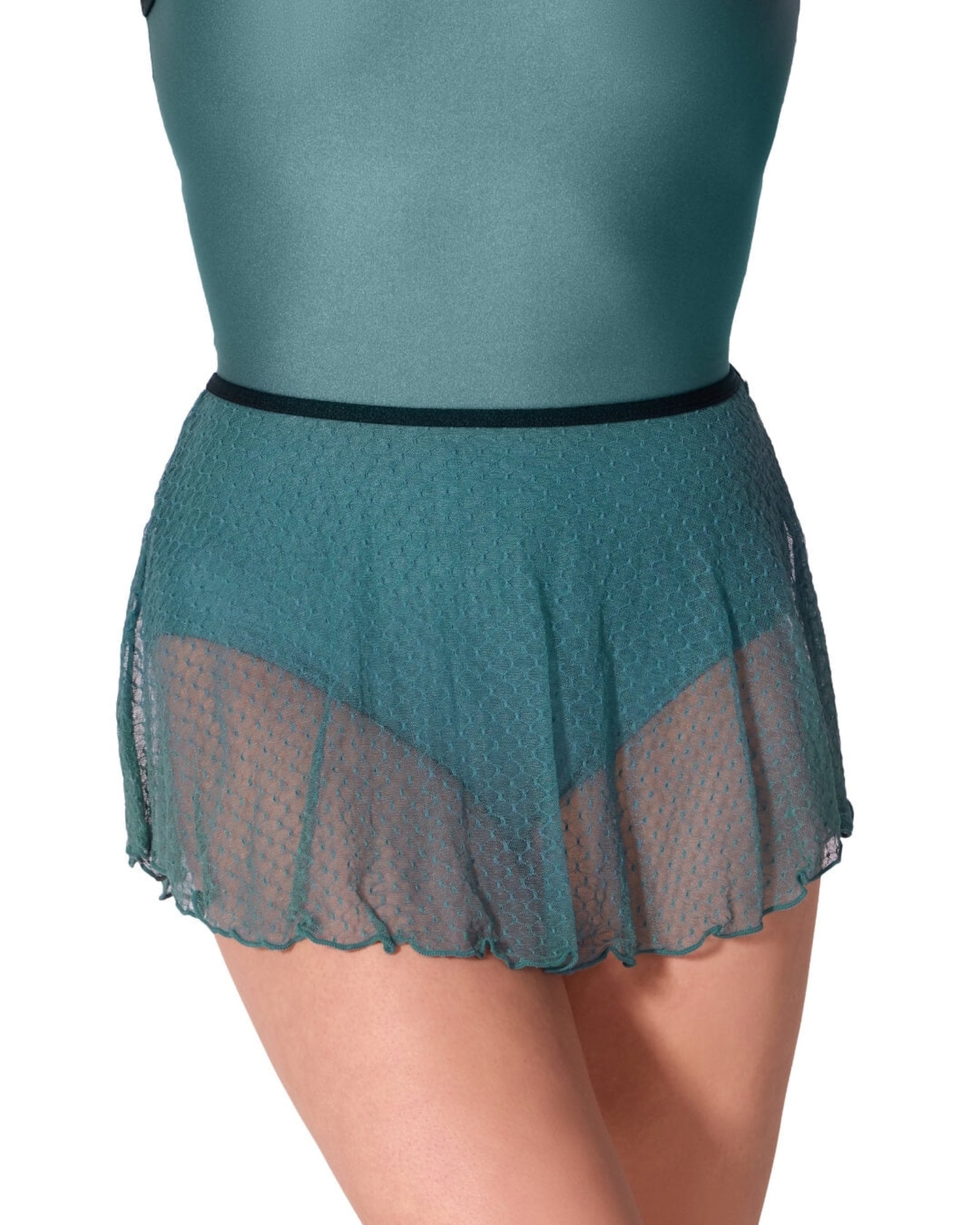 ENCHANTED CONTRAST ENDEAR SKIRT-ADULT