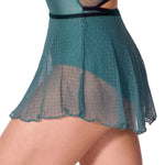 ENCHANTED CONTRAST ENDEAR SKIRT-ADULT