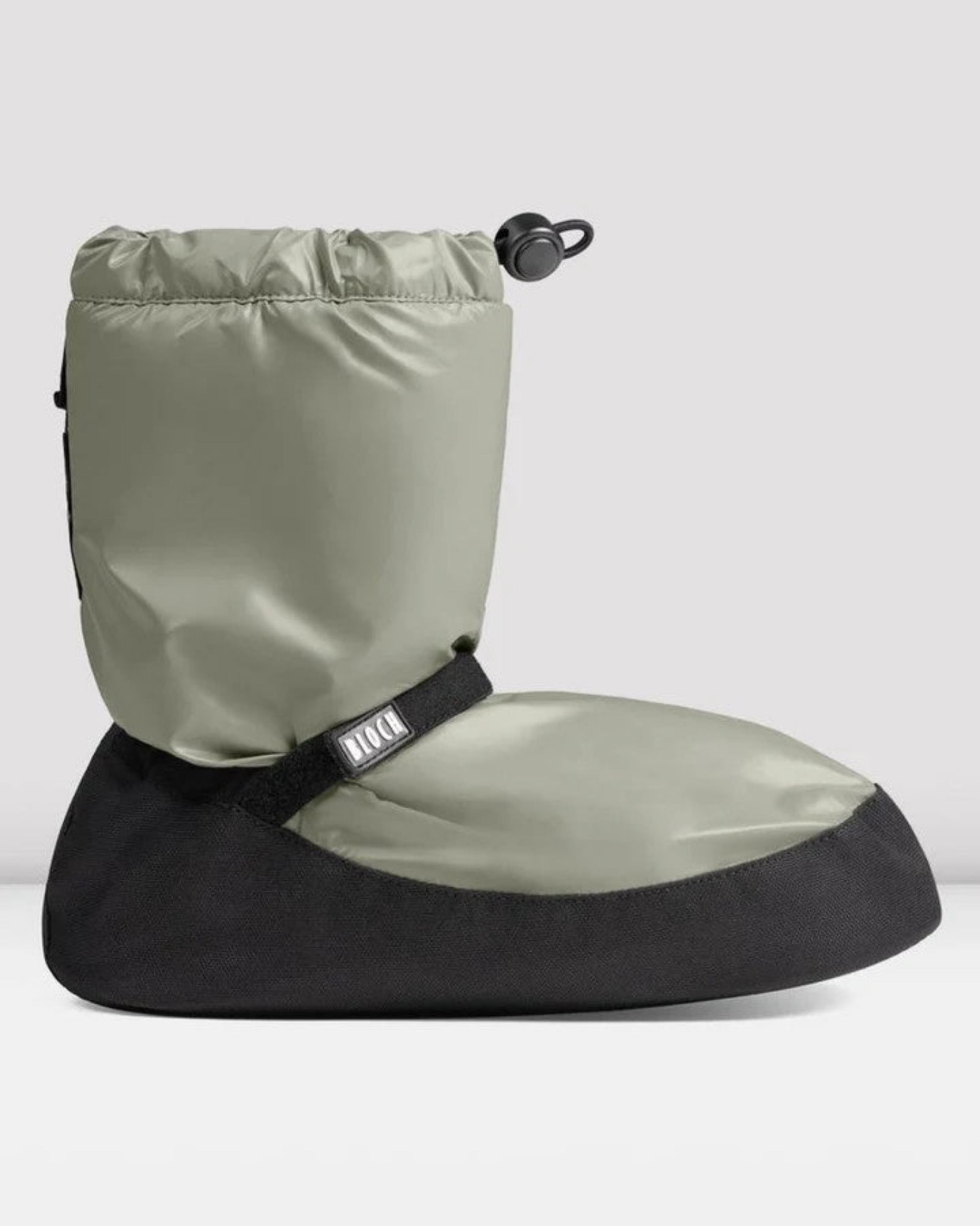WARM UP BOOTIES METALLIC-ADULT