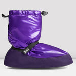 WARM UP BOOTIES METALLIC-ADULT