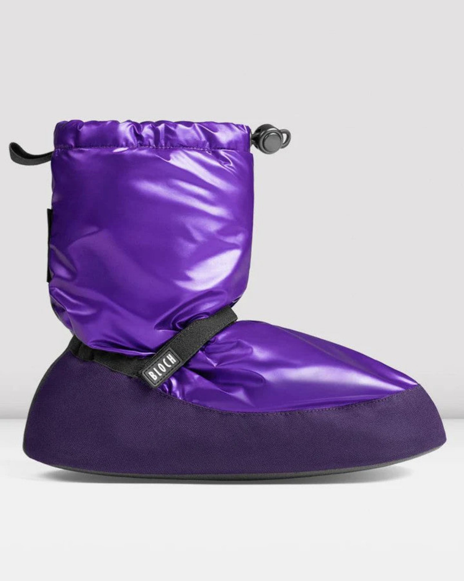 WARM UP BOOTIES METALLIC-ADULT