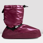 WARM UP BOOTIES METALLIC-ADULT