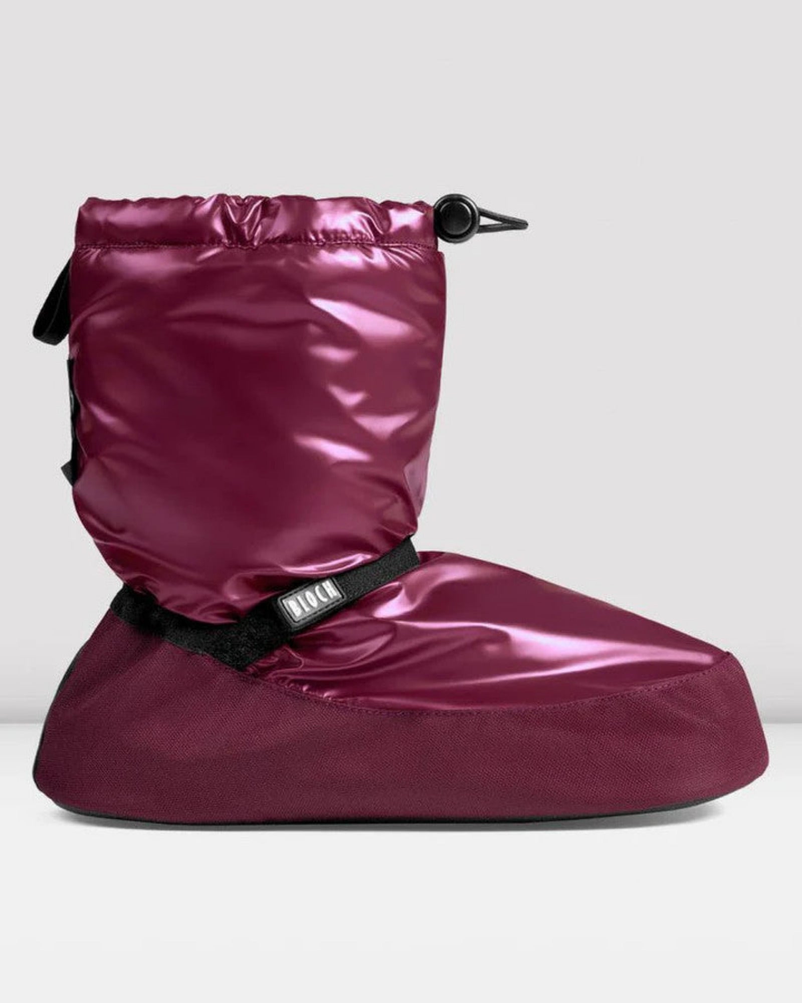 WARM UP BOOTIES METALLIC-ADULT