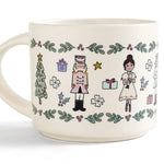 NUTCRACKER CERAMIC GIFT MUG
