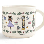 NUTCRACKER CERAMIC GIFT MUG