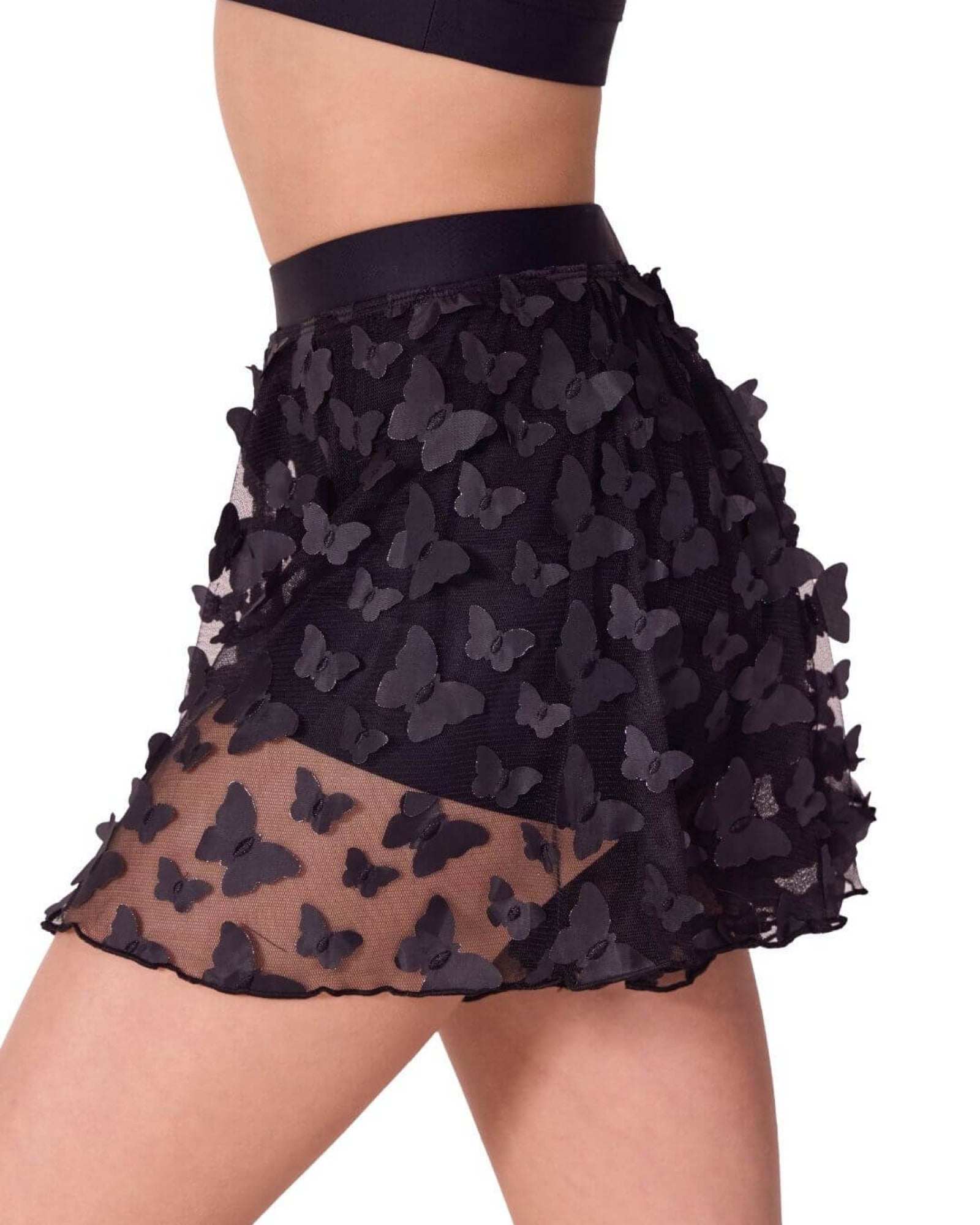 FLUTTER FLIT SKORT-CHILD