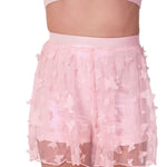 FLUTTER FLIT SKORT-CHILD