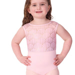 SEA STAR CAP SLV LEOTARD-CHILD